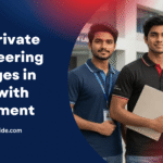 Top Private Engineering Colleges in India