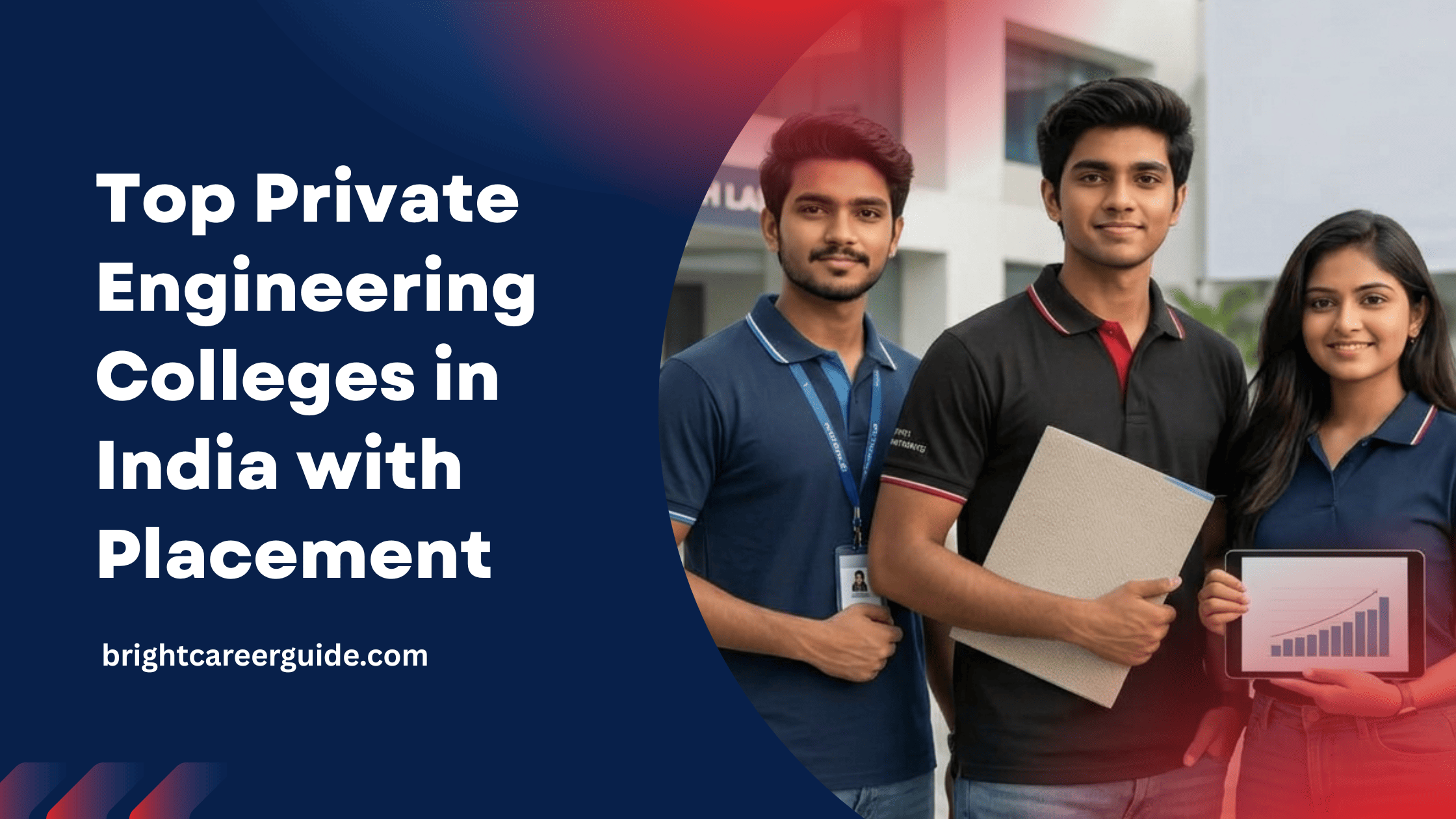 Top Private Engineering Colleges in India with Placement